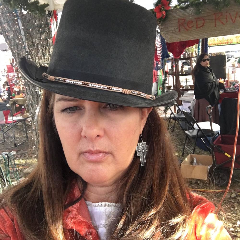 Meet your Posher, Red river